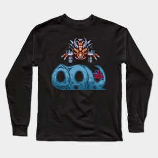 Ork! Long Sleeve T-Shirt